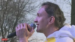 Небослов — Космофест «Пора в космос» (ВДНХ, Москва) | 13.04.2019