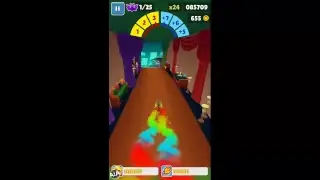 My Subway Surfers Stream