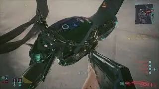 Cyberpunk 2077 Iconic UMBRA X-MOD2 Assault Rifle & Iconic ROOK Early