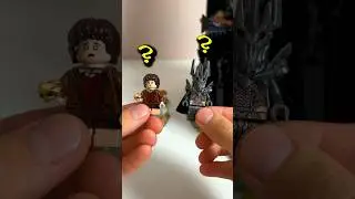 Сколько стоит каждая Минифигурка из набора ЛЕГО Барад-Дур по отдельности? 🤔 