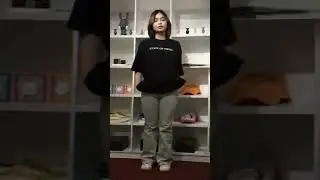 Qistina semakin menjadi