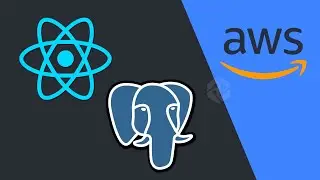 Full-Stack React App on AWS with PostgreSQL Database