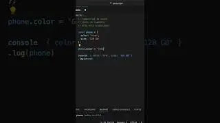 Typescript as-const #shorts #typescript #webdevelopment #webdev
