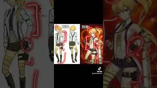 Akita Neru en un juego de Madoka??? (Magia Record)