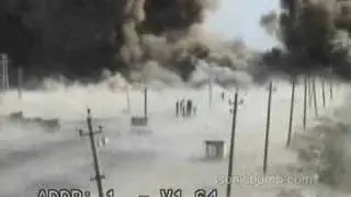 VBIED explosion in Iraq