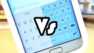 Google vs Samsung Cursor Control on Samsung Galaxy S7