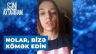 Səni Axtarıram | Tümendə çarəsiz halda qalan Gülbahar | Qayınanam mənə zülm edir