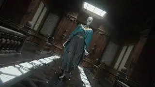 Marvelous Designer test2