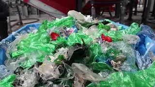 PET RECYCLING LINE - Pet Geri Dönüşüm Hattı