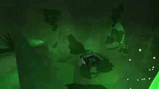 toxic woods secret footage real