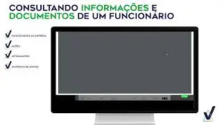 VALIDE - Consultando informações e documentos de um funcionário