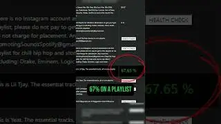 How you can check the quality of Spotify playlists with PlaylistSupply's latest feature PlaylistVet!