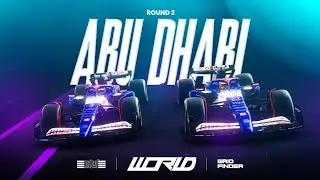 WOR I F1 24: Console | Legacy Division | Season 5: Round 2 | Abu Dhabi