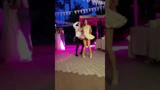 Bachata dance Kiev Kristinita Zabrosa