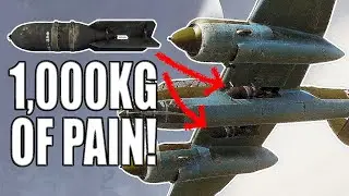 Absolute CAS legend!! @ORYG1N (War Thunder CAS with the TU-2)