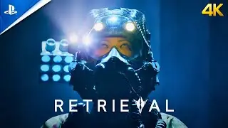 Retrieval - Official Trailer ¦ Gamescom 2024