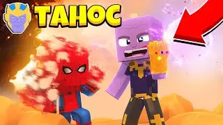 ЧТО ЕСЛИ ТАНОС СТАЛ ДОБРЫМ?! ЖИЗНЬ ТАНОСА #1