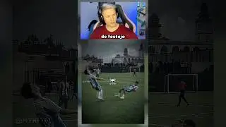 El Saludo Sniper en el Fútbol 😱