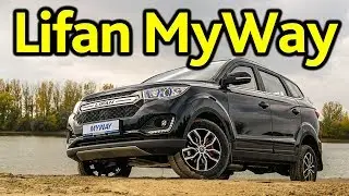 Lifan MyWay: плюсы, минусы, размышления