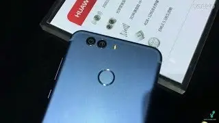 Huawei Nova 2 Plus и Huawei Nova 2 – фото эксперт ( 5,5 Full HD , 4/128 ) на Kirin 659