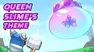 Terraria Infernum Mod Music - "Crowned Before One's End" - Theme of Queen Slime