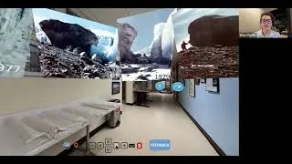GLSBC 2021: Tour | Byrd Polar and Climate Research Center (Ice Cores)