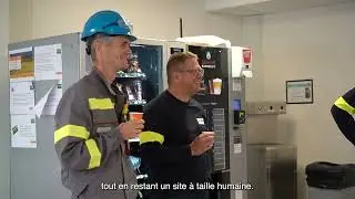 Bienvenue sur le site BASF Agri-Production situé à Genay