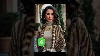 Which Mob Wife photo is best?!🤣