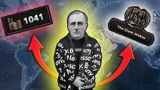 Knock, Knock, ITS THE UNITED STATES!!! - HOI4