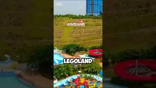 The BEST Legoland in the WORLD?? LEGOLAND Malaysia