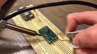 TinyFPGA 7-segment Display Project