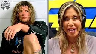 Missy Hyatt on Dressing Down Raven in ECW Locker Room
