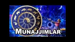 ХАММА КУРСИН!!! МУНАЖЖИМЛАР БАШОРАТИ