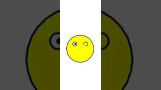 Creating a smiley emoji using Python 