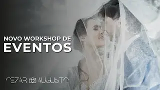 Novo Curso Completo de Fotografia de Eventos
