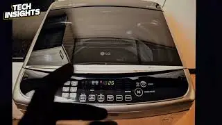 How To Fix CL Error on LG Washer (2024)