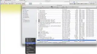Installing audacity on a mac