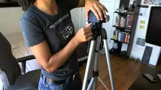 How To Setup A Tripod