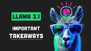 🦙 LLAMA 3.1 secret sauce: Simplicity & Data Quality