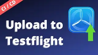 Upload App to Testflight with CI/CD (codemagic, Xcode, 2021) – iOS Tutorial