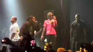 ASAP ROCKY w/ YOUNG THUG - LORD PRETTY FLACKO JODYE 2 - LIVE @ CLUB NOKIA LA - 10.13.2015