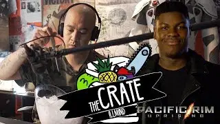 !llmind Makes A Beat On The Spot (Pacific Rim 2) | The Crate | All Def Music