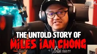 The Untold Story of Miles Ian Chong (doxxing and beyond)
