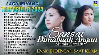 Pop Minang Hits Paling Enak Didengar Saat Kerja 2024 - Lagu Minang Terbaru 2024
