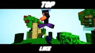 ЭПИК МОНТАЖ  BED WARS    ЛАЙТКЛАУД    MINECRAFT