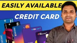 Instant credit card approval and use | Credit card kaise banaye || High approval credit card