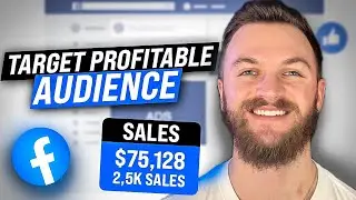 Facebook Ads Audience Targeting Tutorial 2024 (For Beginners)