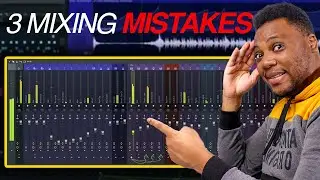 Mixing and Mastering Mistakes in fl studio 20 you can Easily fix