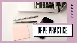 OPPE2 Practice Additional Questions Solutions