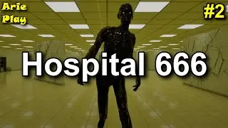 СМЕСЬ БЭКРУМС И SCP - Hospital 666 #2
